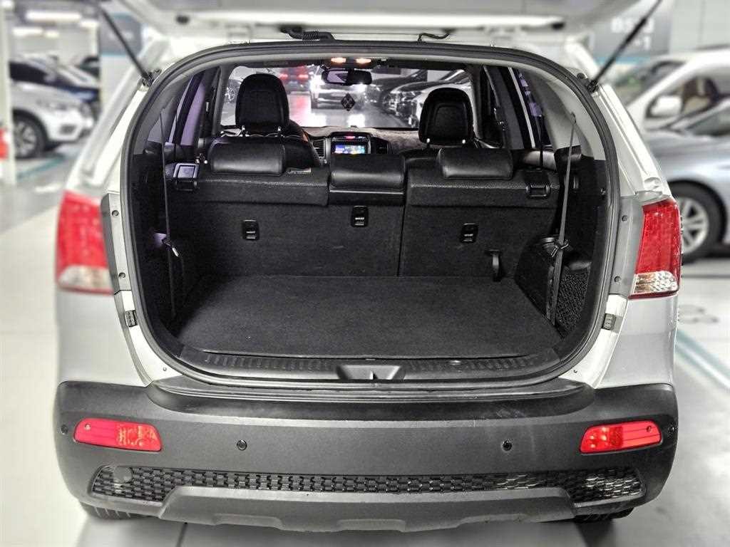 기아 쏘렌토 쏘렌토 R 디젤 4WD 2.2 TLX 고급형 이미지 5
