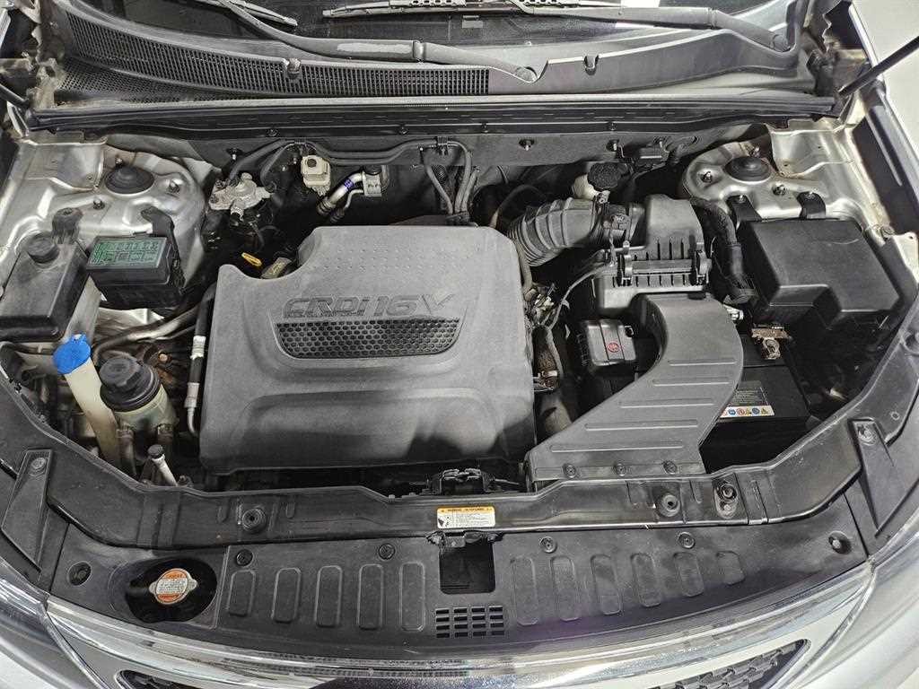 기아 쏘렌토 쏘렌토 R 디젤 4WD 2.2 TLX 고급형 이미지 6