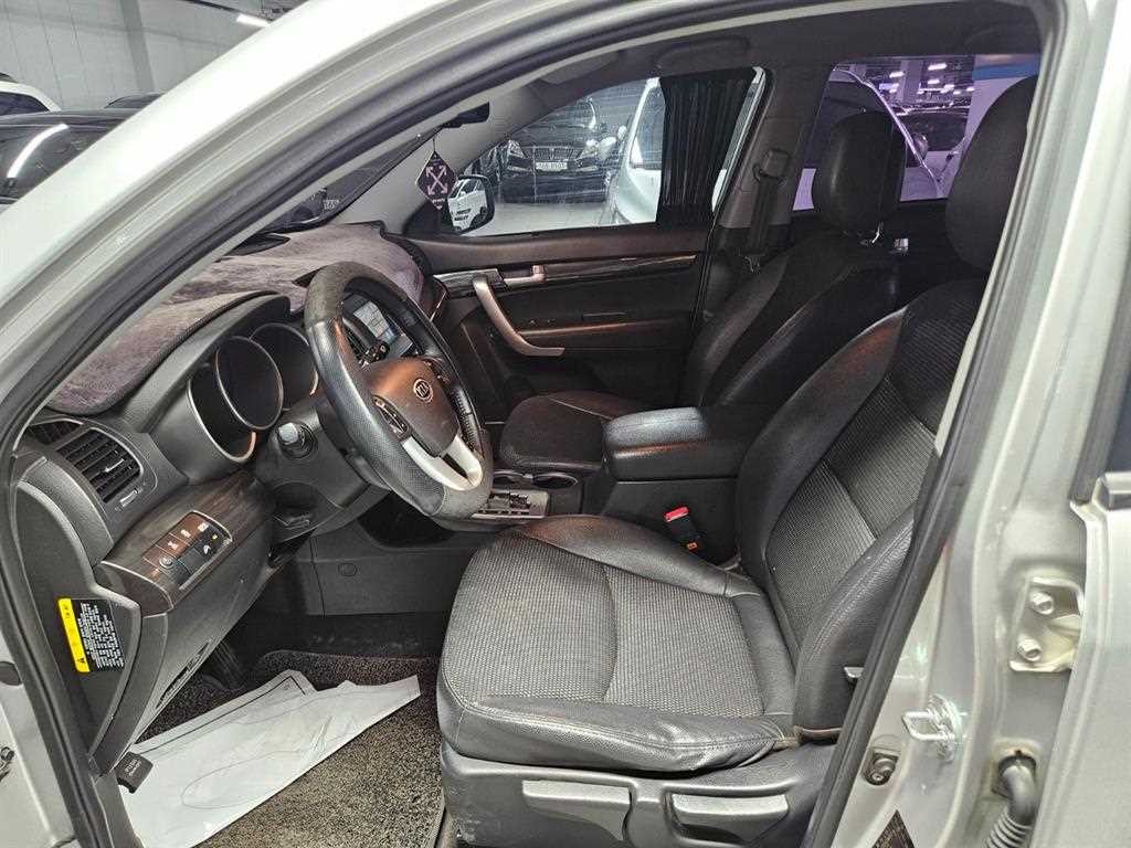 기아 쏘렌토 쏘렌토 R 디젤 4WD 2.2 TLX 고급형 이미지 9