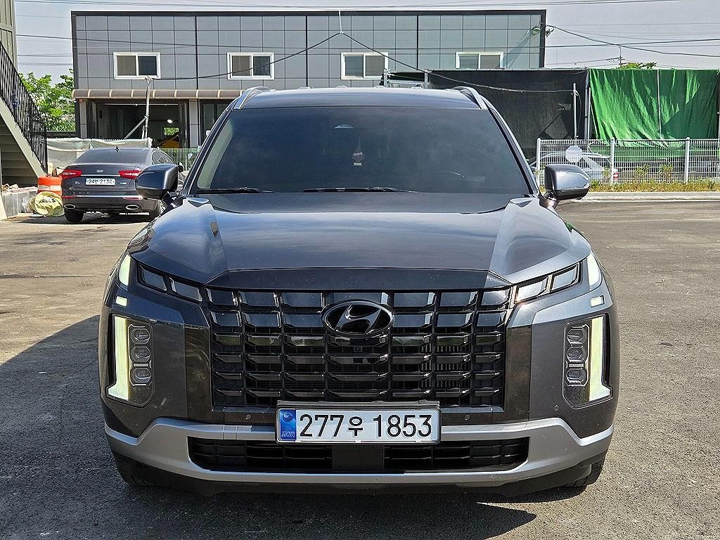 현대 팰리세이드 더 뉴 팰리세이드 디젤 2.2 2WD 익스클루시브 이미지 1
