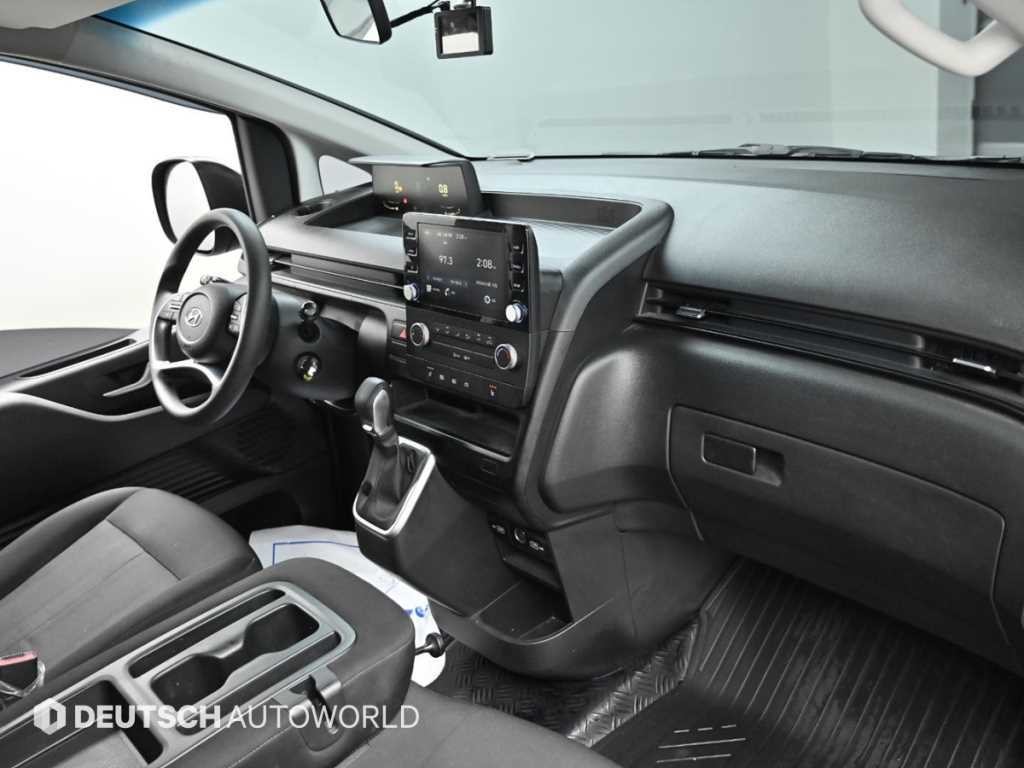현대 스타리아 2WD 디젤 카고 스마트 3인승 이미지 7