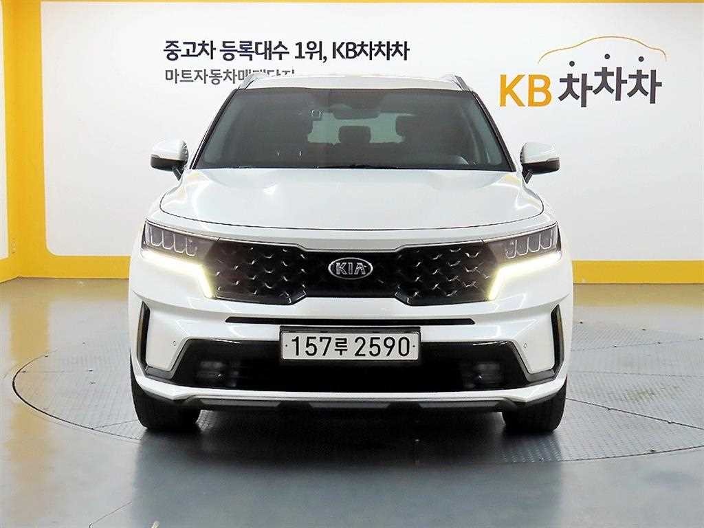 기아 쏘렌토 쏘렌토 4세대(MQ4) 디젤 2.2 4WD 트렌디 이미지 2