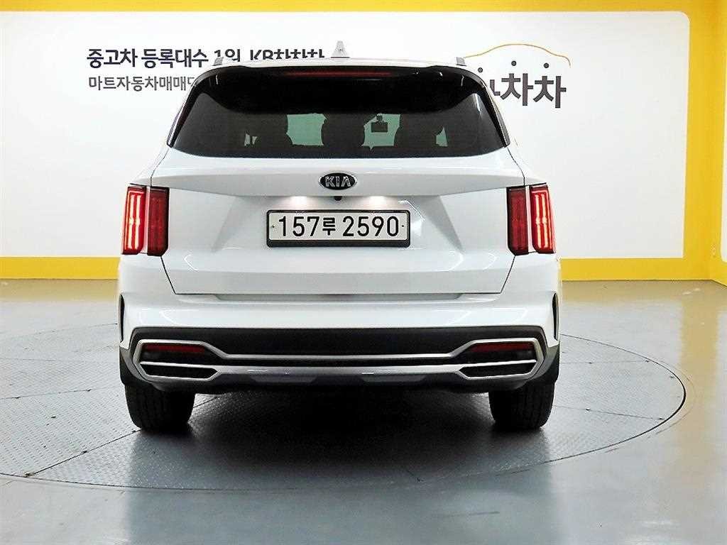 기아 쏘렌토 쏘렌토 4세대(MQ4) 디젤 2.2 4WD 트렌디 이미지 3