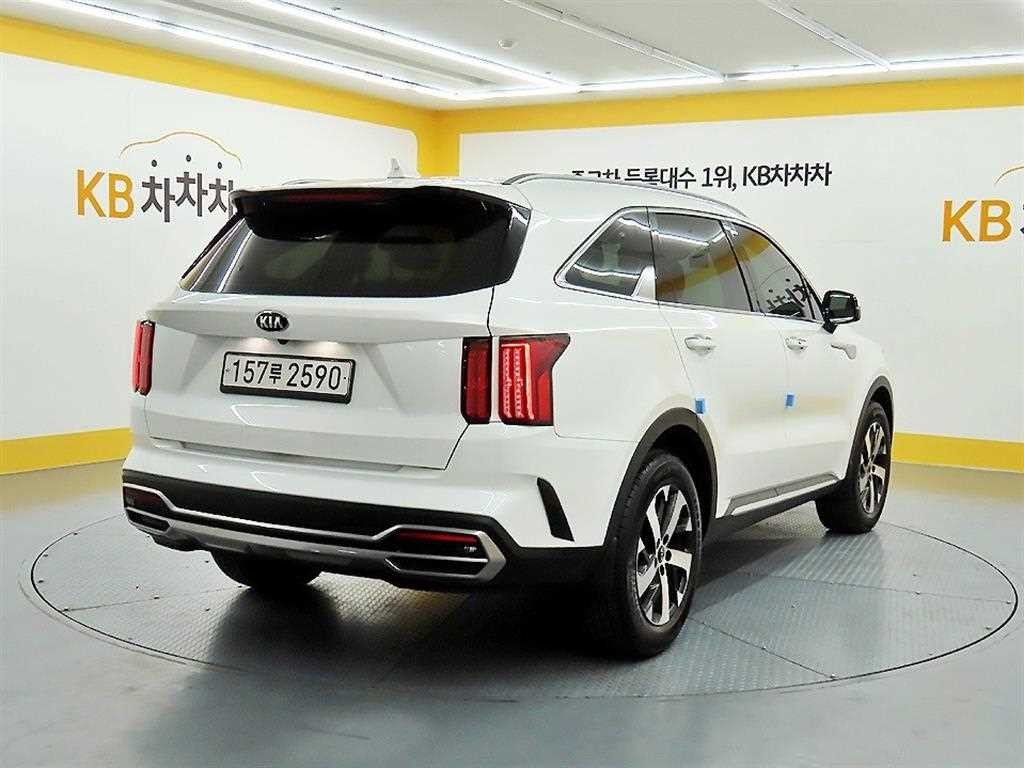 기아 쏘렌토 쏘렌토 4세대(MQ4) 디젤 2.2 4WD 트렌디 이미지 4