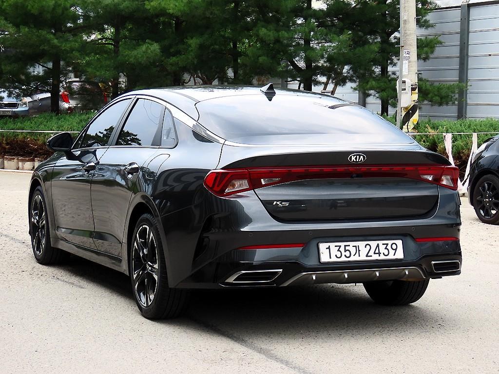 기아 K5 K5 3세대 2.0 노블레스 이미지 3