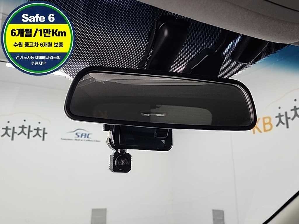 KG모빌리티(쌍용) 티볼리 티볼리 아머 2WD 가솔린 VX 이미지 15