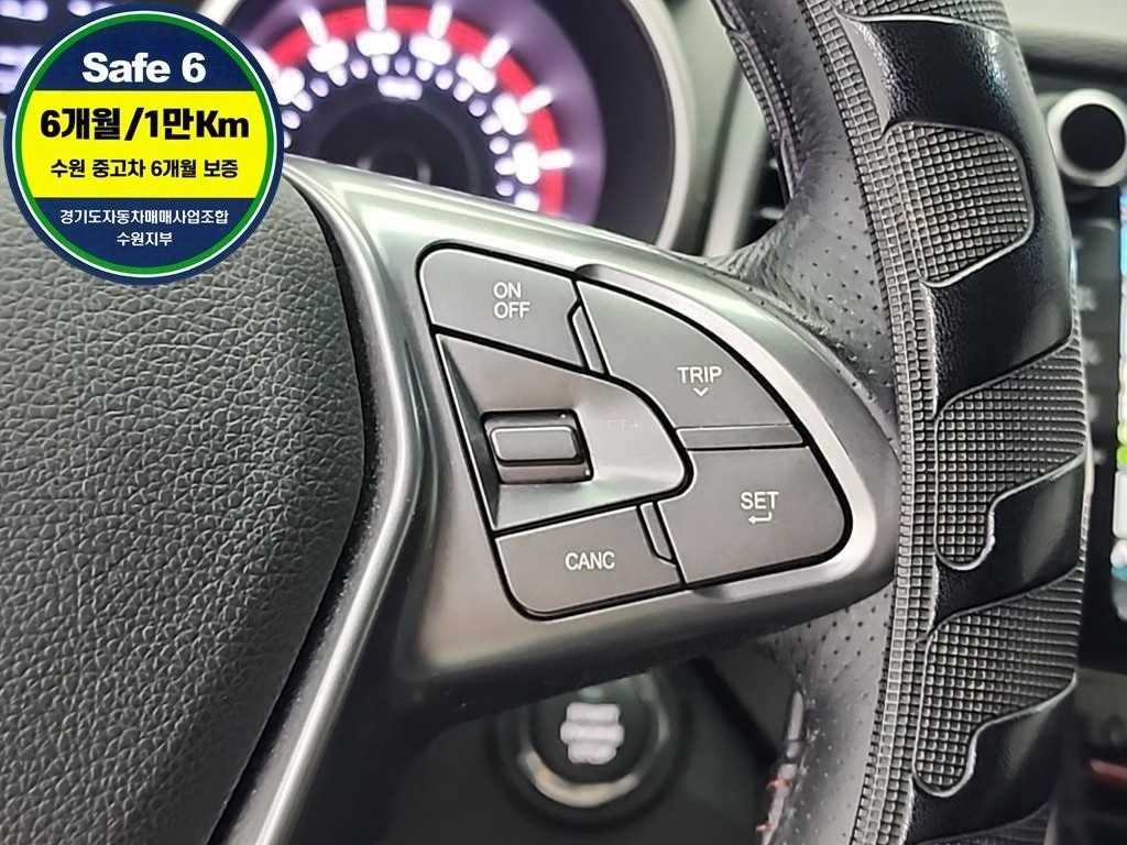 KG모빌리티(쌍용) 티볼리 티볼리 아머 2WD 가솔린 VX 이미지 16