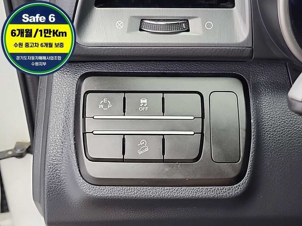 KG모빌리티(쌍용) 티볼리 티볼리 아머 2WD 가솔린 VX 이미지 17