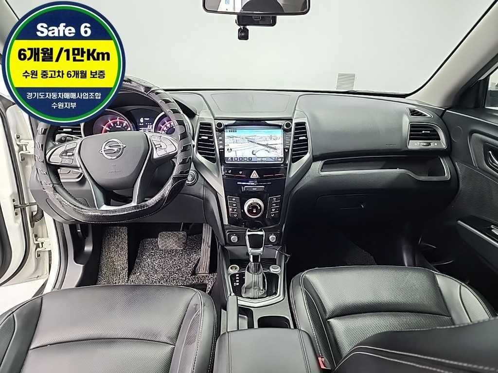 KG모빌리티(쌍용) 티볼리 티볼리 아머 2WD 가솔린 VX 이미지 7