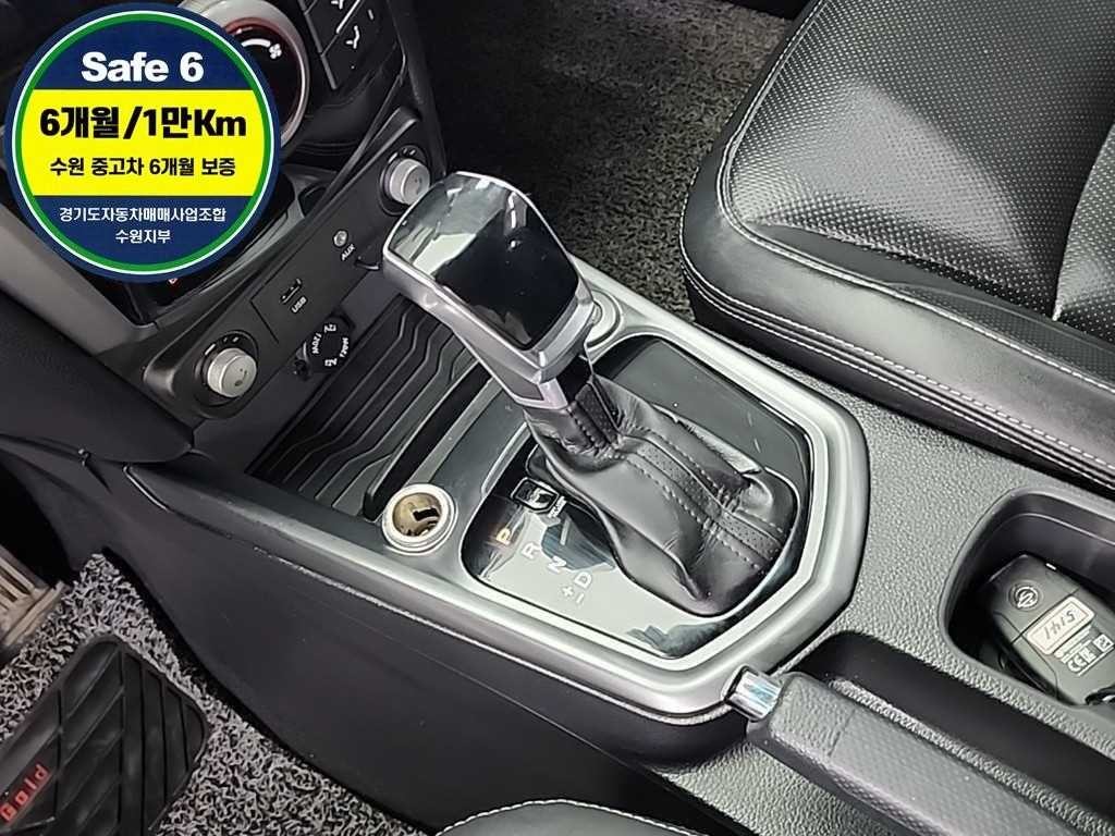 KG모빌리티(쌍용) 티볼리 티볼리 아머 2WD 가솔린 VX 이미지 8