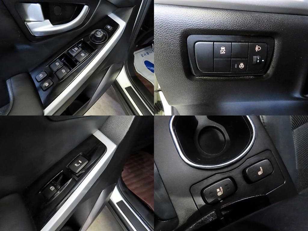KG모빌리티(쌍용) 코란도 뉴코란도C 2WD 2.2 RX 최고급형 이미지 18