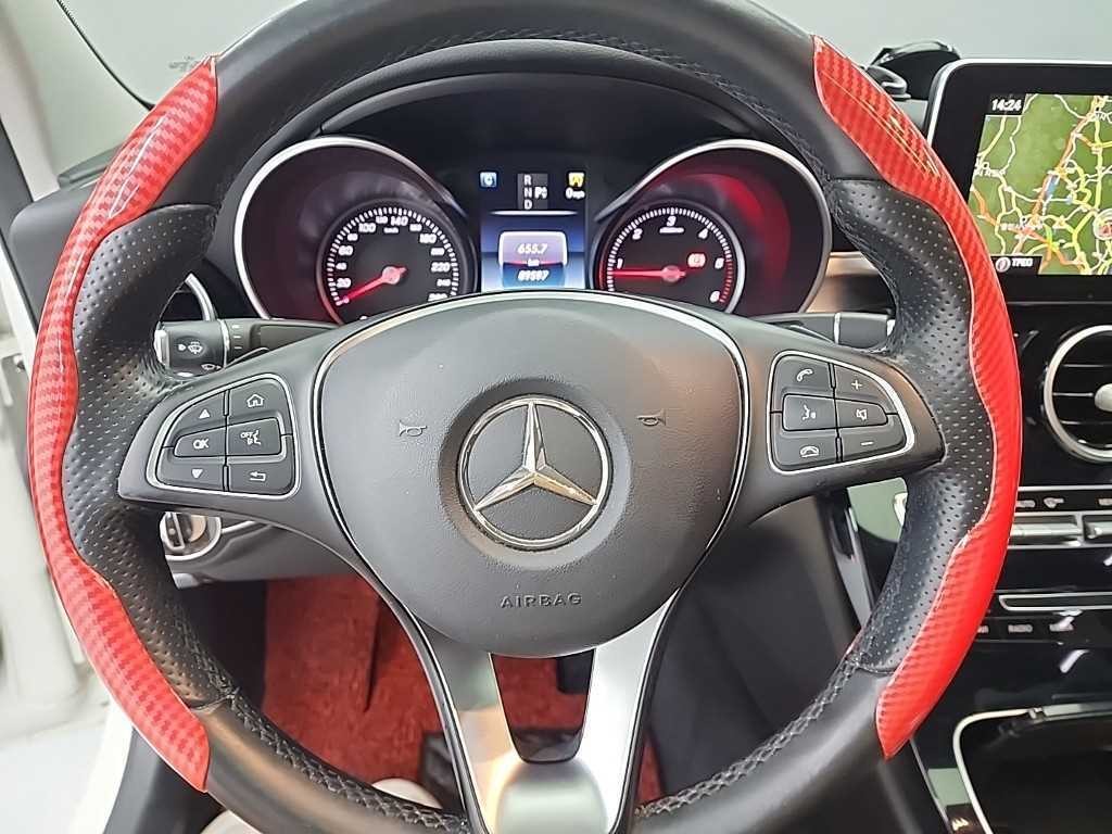 벤츠 C 클래스 C클래스 W205 C200 이미지 10