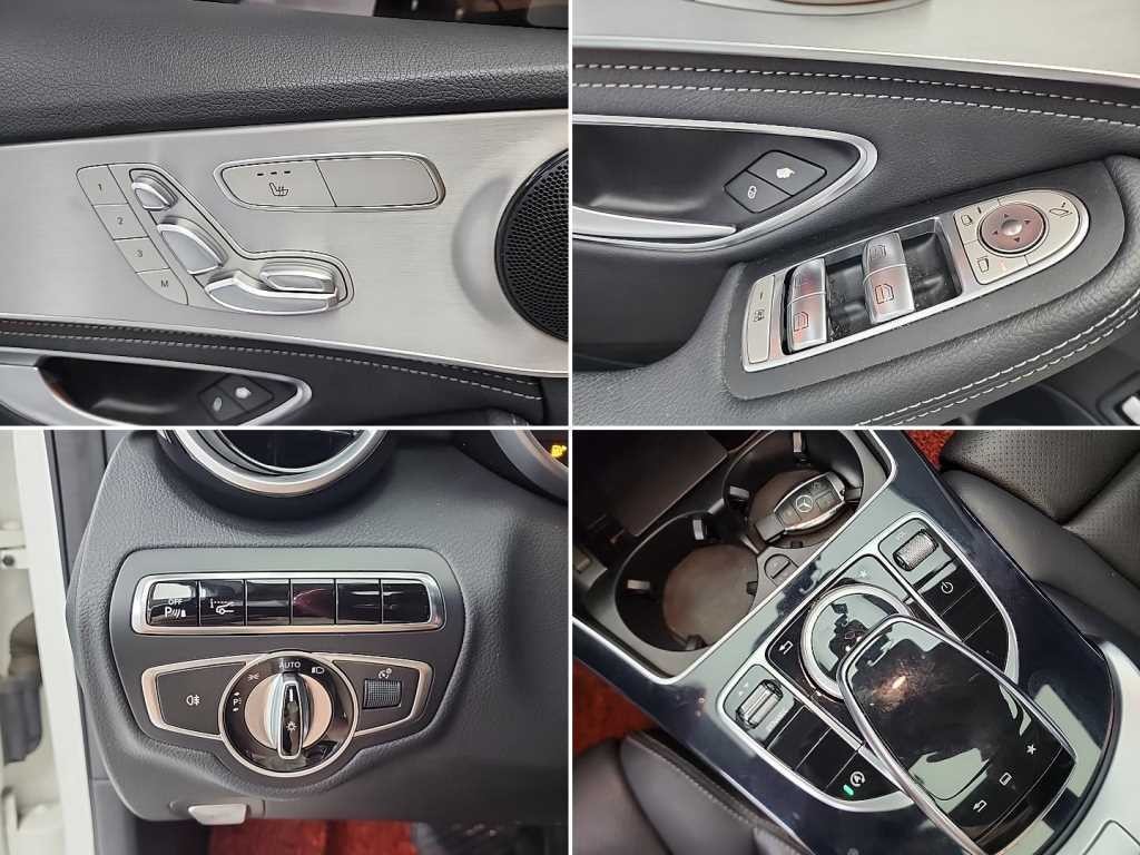 벤츠 C 클래스 C클래스 W205 C200 이미지 18