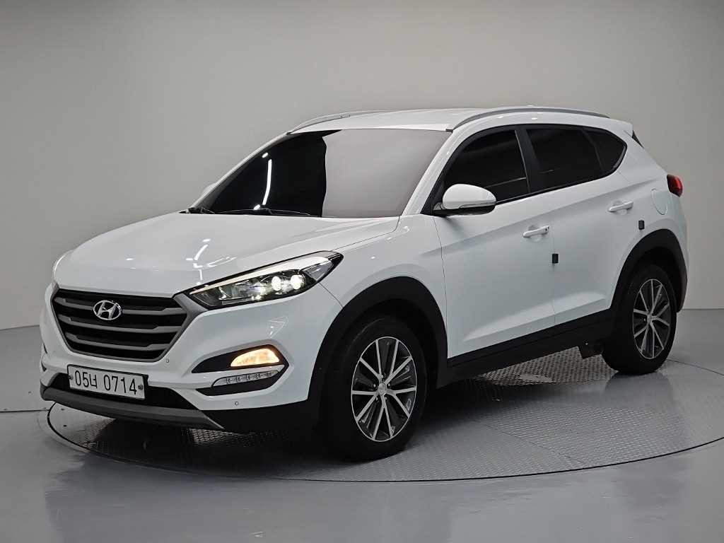 현대 투싼 올뉴투싼 디젤 2.0 4WD 프리미엄 이미지 1