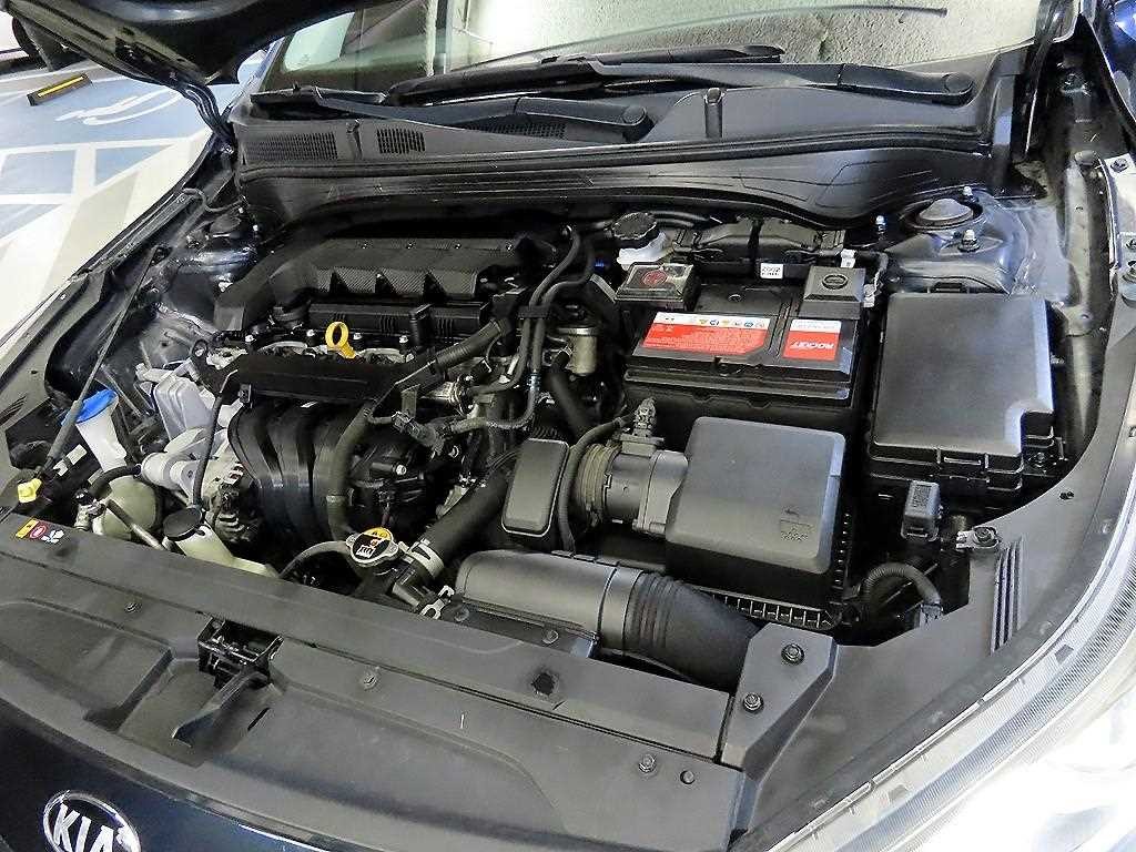 기아 K3 올뉴 K3 1.6 럭셔리 이미지 18