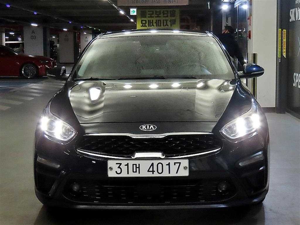 기아 K3 올뉴 K3 1.6 럭셔리 이미지 2
