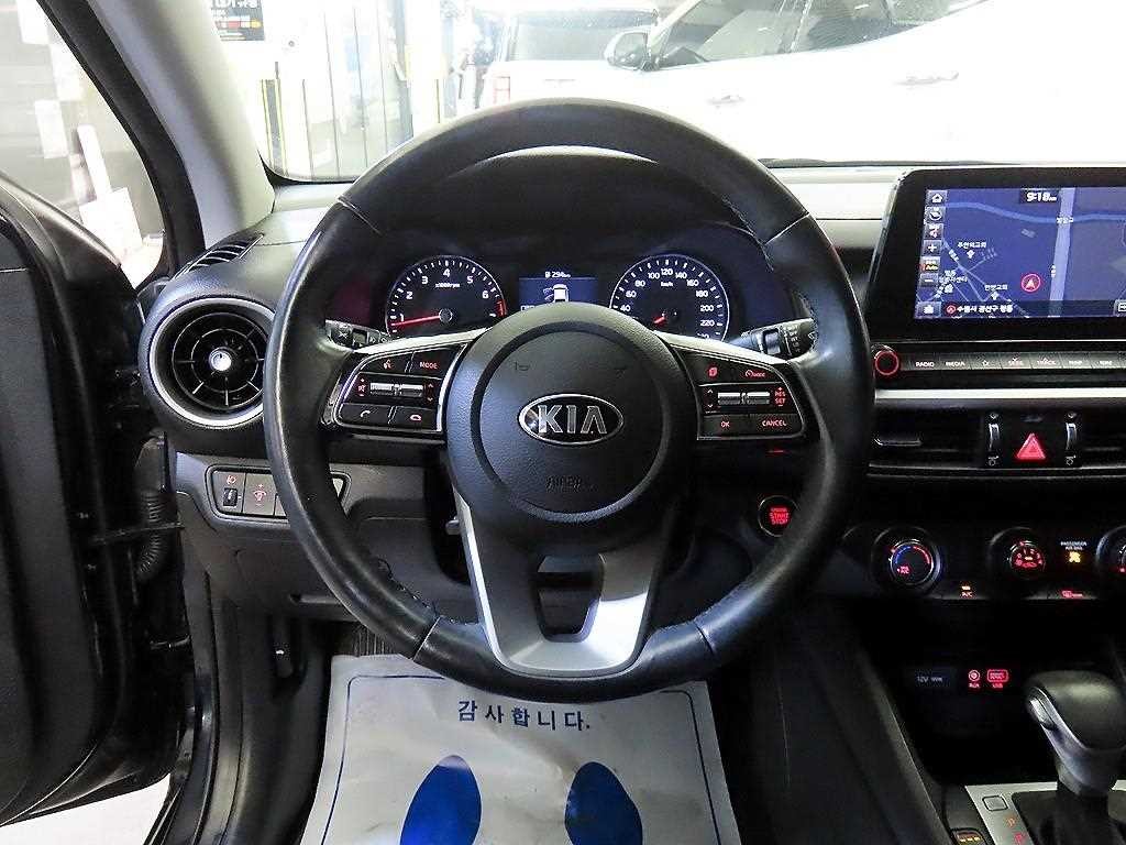 기아 K3 올뉴 K3 1.6 럭셔리 이미지 8