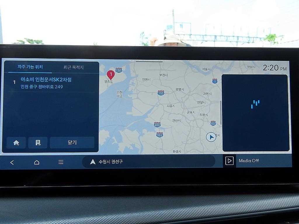 현대 싼타페 싼타페 하이브리드 MX5 1.6T 2WD 익스클루시브 이미지 13