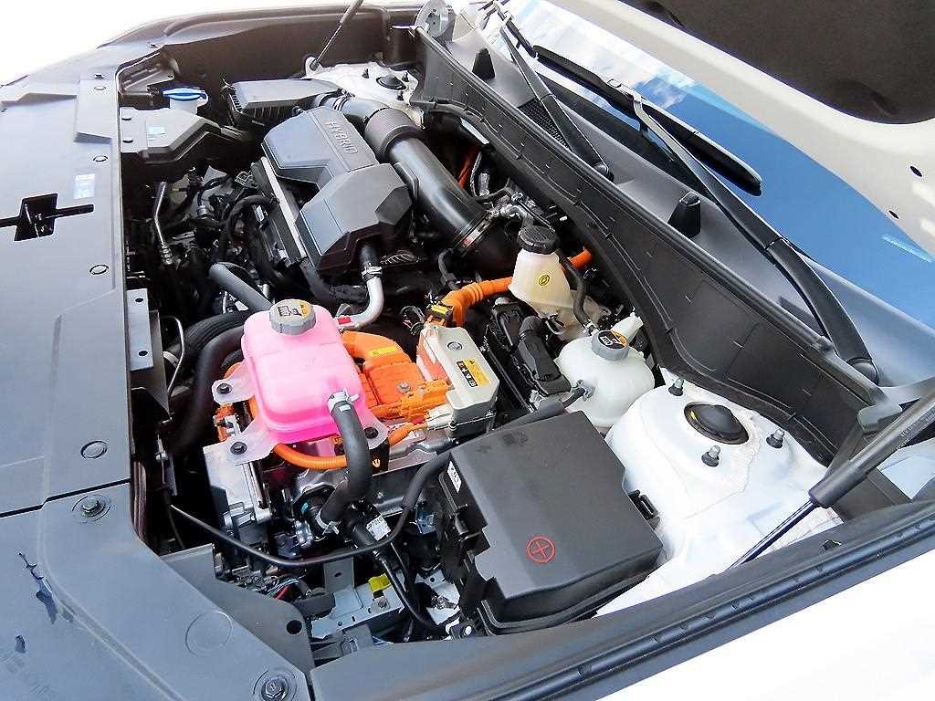 현대 싼타페 싼타페 하이브리드 MX5 1.6T 2WD 익스클루시브 이미지 19