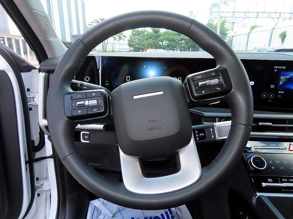 현대 싼타페 싼타페 하이브리드 MX5 1.6T 2WD 익스클루시브 이미지 8