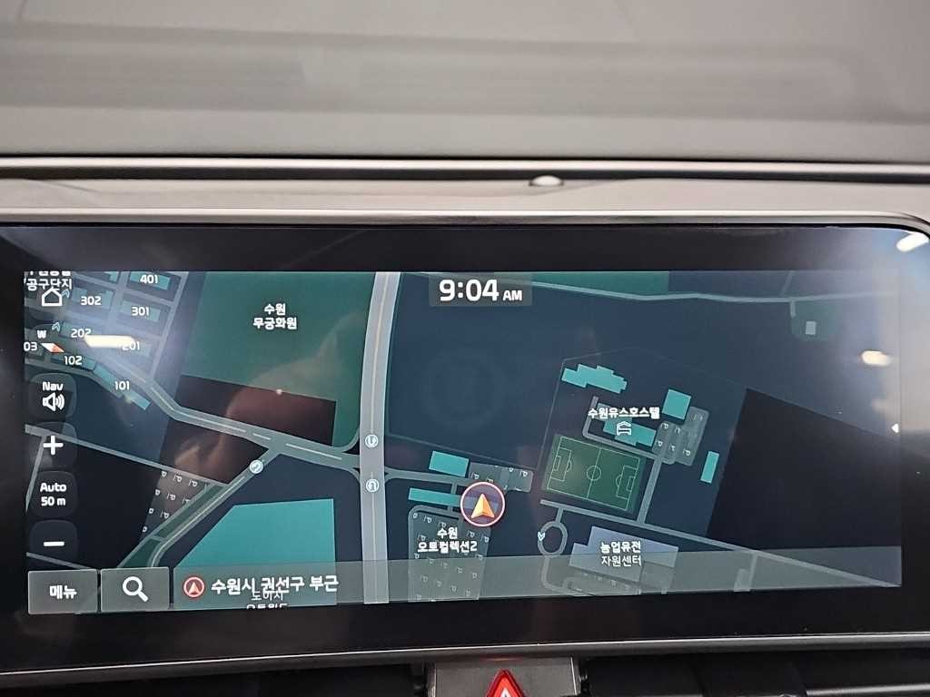 기아 스포티지 스포티지 5세대 (NQ5) 1.6 가솔린 2WD 노블레스 이미지 15