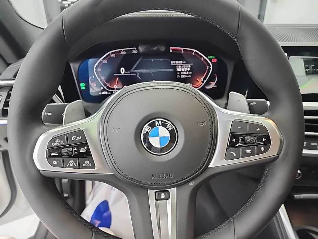 BMW 4시리즈 4시리즈 (G22) 420d 쿠페 M 스포츠 이미지 10