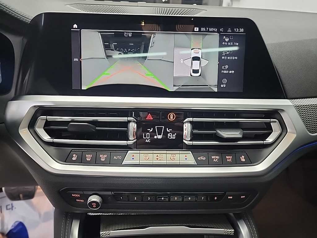 BMW 4시리즈 4시리즈 (G22) 420d 쿠페 M 스포츠 이미지 11