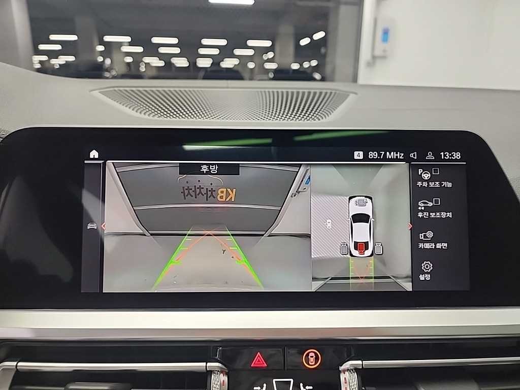 BMW 4시리즈 4시리즈 (G22) 420d 쿠페 M 스포츠 이미지 16