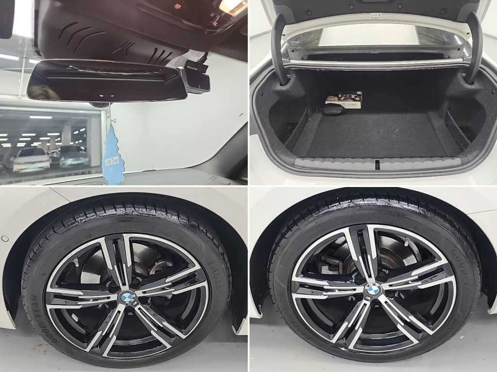 BMW 4시리즈 4시리즈 (G22) 420d 쿠페 M 스포츠 이미지 20
