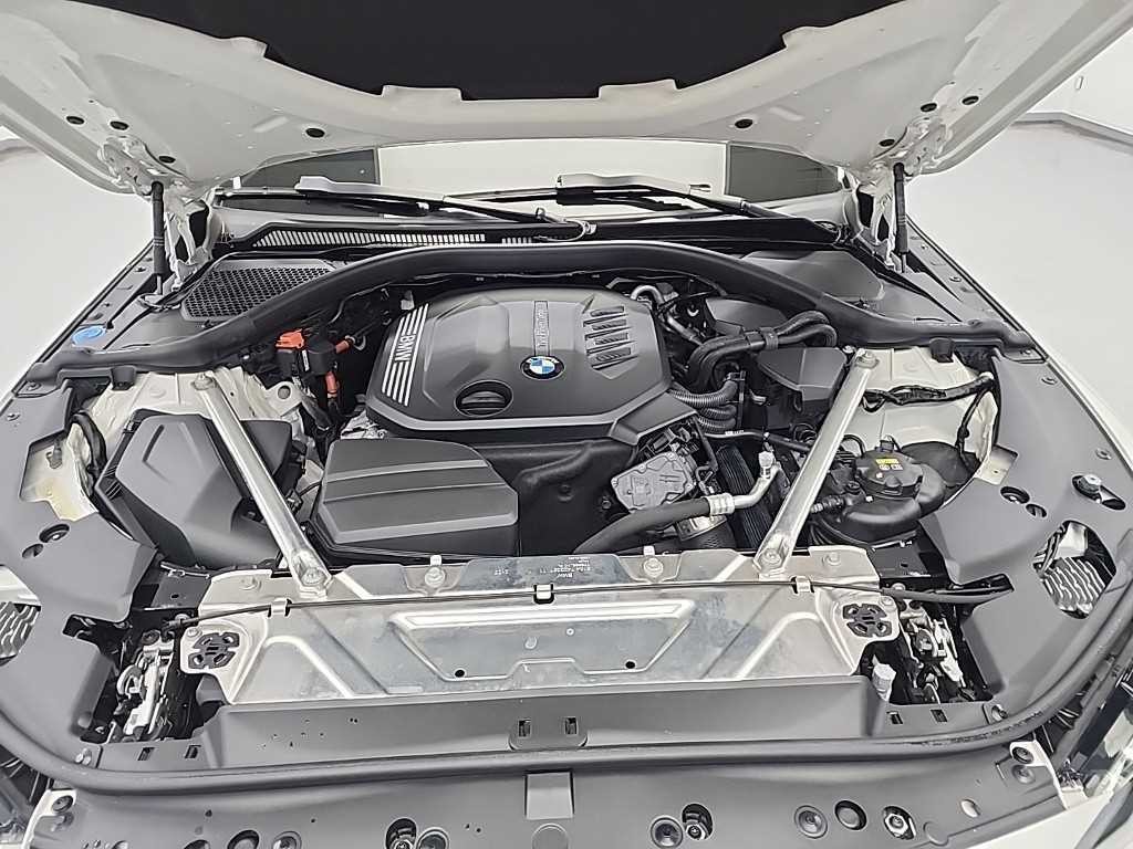 BMW 4시리즈 4시리즈 (G22) 420d 쿠페 M 스포츠 이미지 6