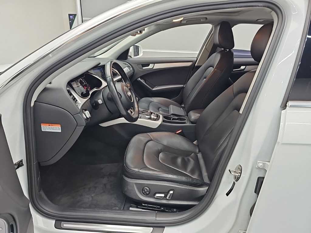 아우디 A4 뉴 A4 35 TDI 콰트로 이미지 11