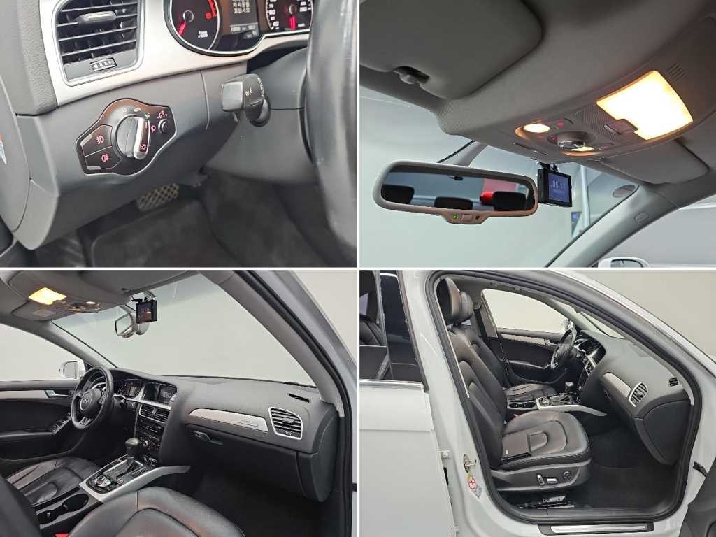 아우디 A4 뉴 A4 35 TDI 콰트로 이미지 17