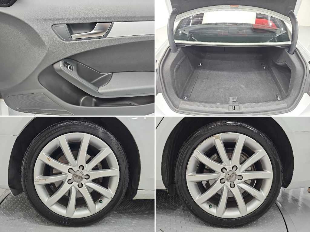 아우디 A4 뉴 A4 35 TDI 콰트로 이미지 18