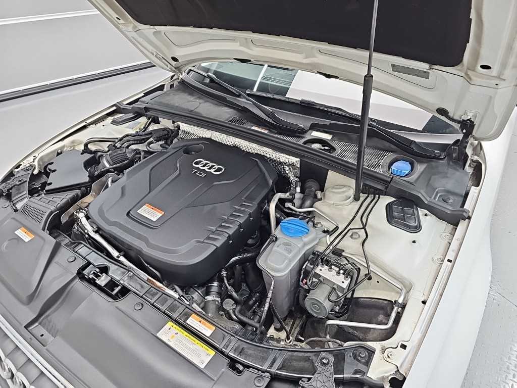 아우디 A4 뉴 A4 35 TDI 콰트로 이미지 5