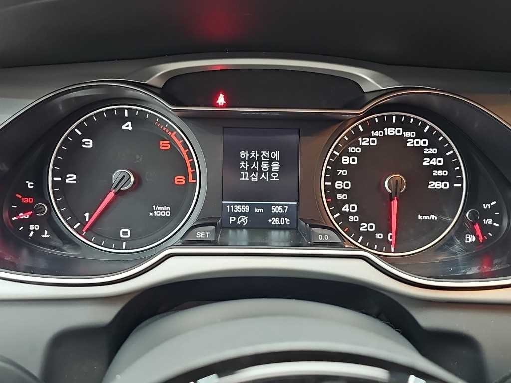 아우디 A4 뉴 A4 35 TDI 콰트로 이미지 6