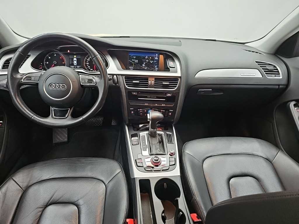 아우디 A4 뉴 A4 35 TDI 콰트로 이미지 7