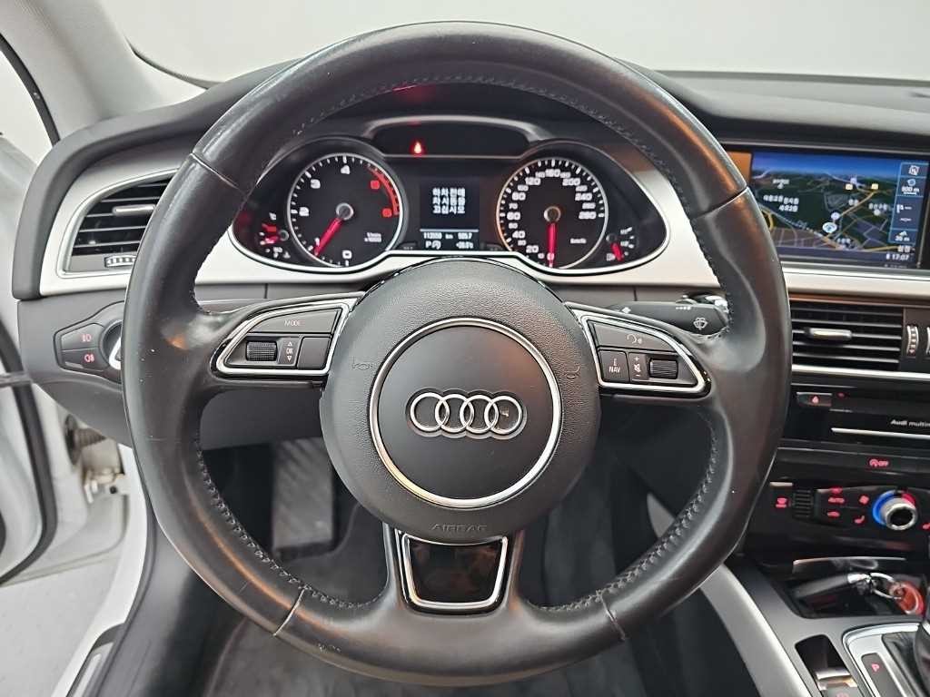 아우디 A4 뉴 A4 35 TDI 콰트로 이미지 9