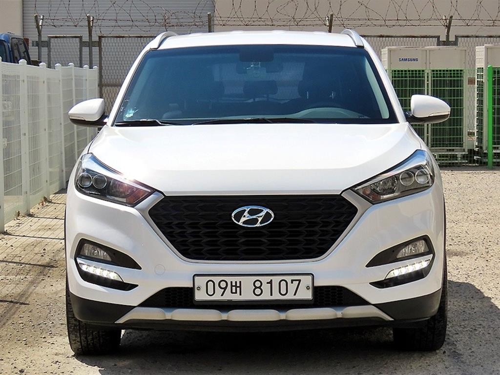 현대 투싼 올뉴투싼 디젤 1.7 2WD 모던 이미지 1