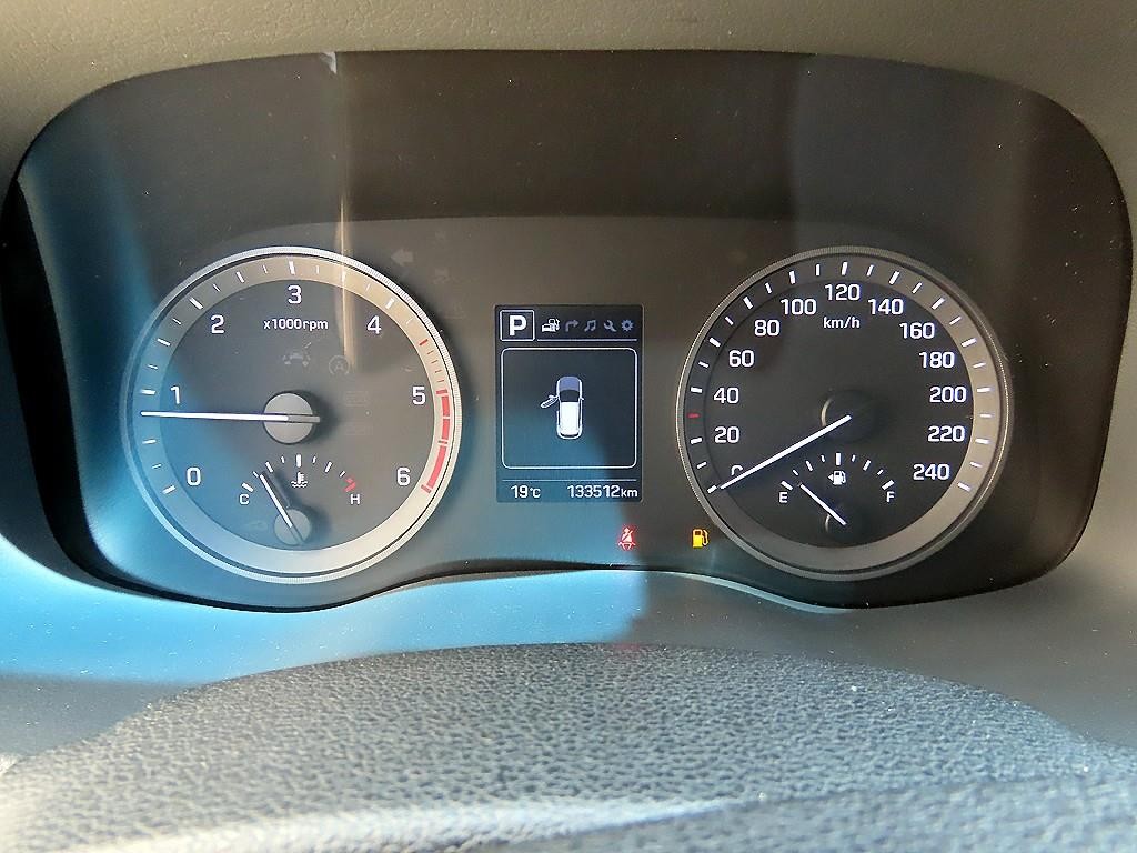 현대 투싼 올뉴투싼 디젤 1.7 2WD 모던 이미지 9