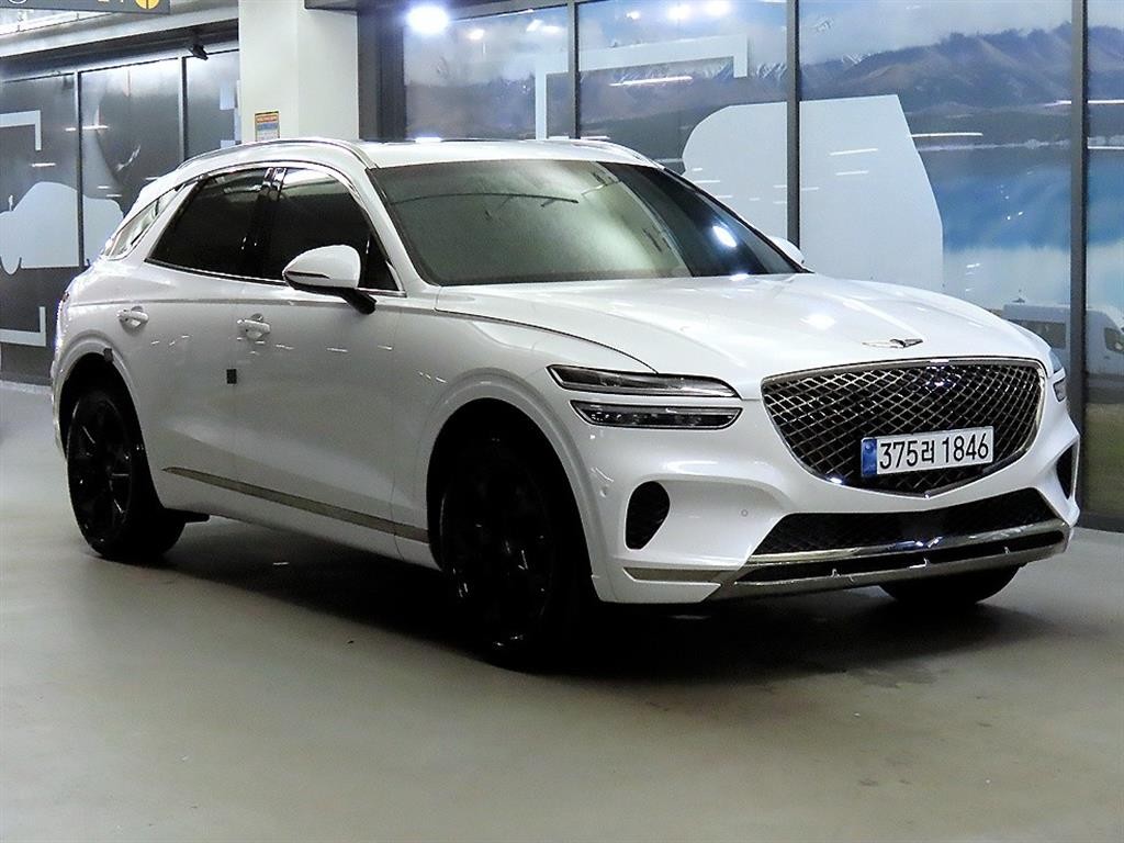 제네시스 GV70 2.5T 가솔린 AWD 기본형 이미지 1