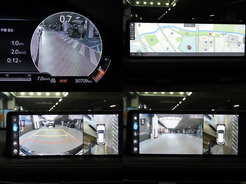 제네시스 GV70 2.5T 가솔린 AWD 기본형 이미지 17