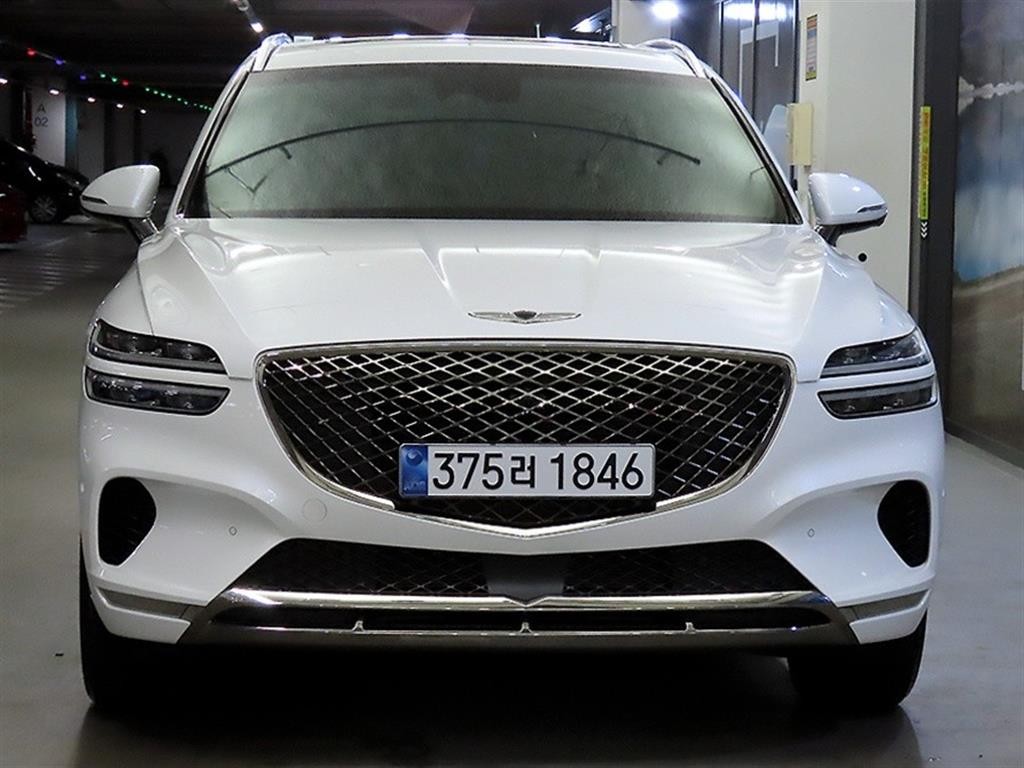 제네시스 GV70 2.5T 가솔린 AWD 기본형 이미지 2
