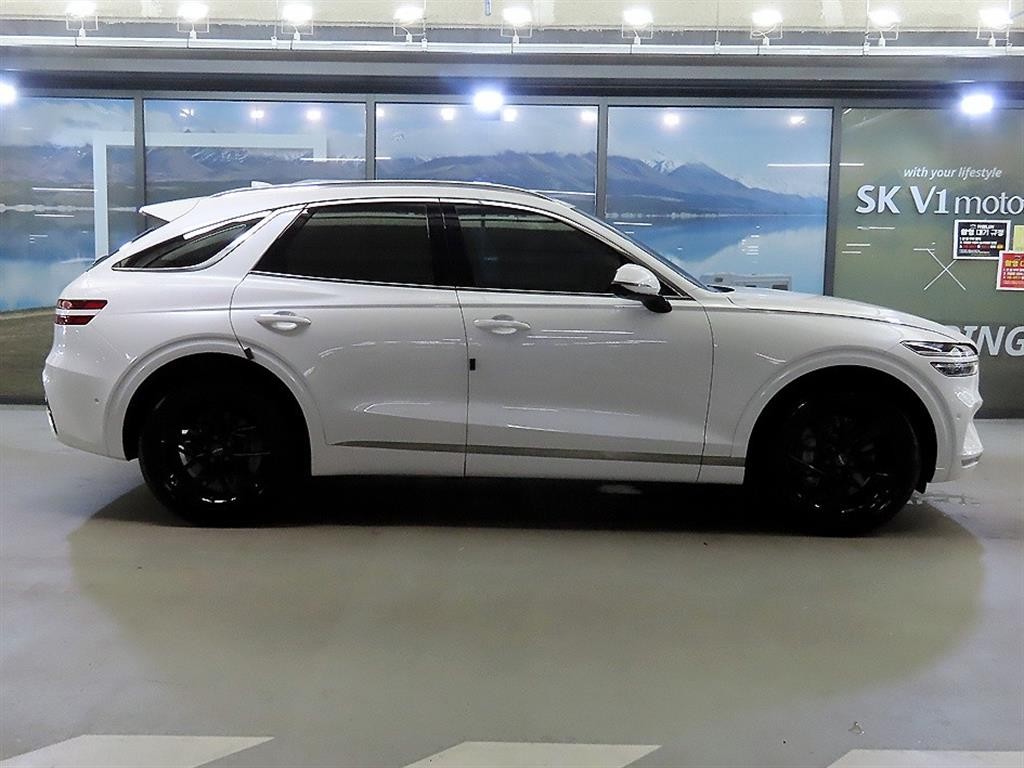 제네시스 GV70 2.5T 가솔린 AWD 기본형 이미지 3