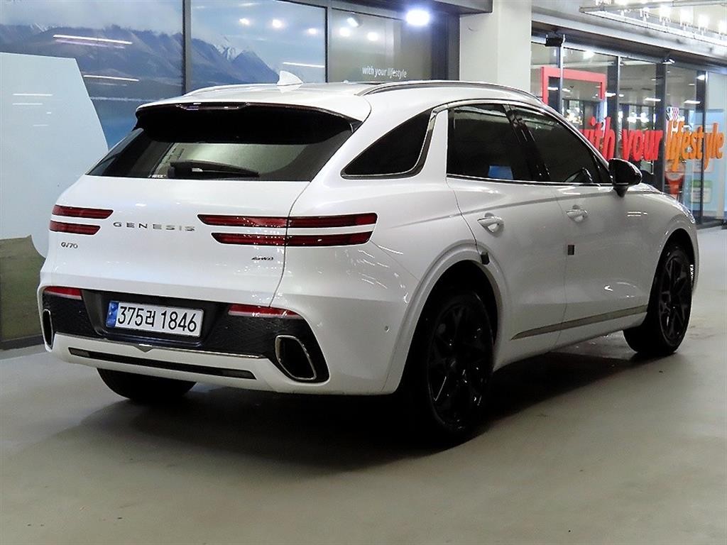 제네시스 GV70 2.5T 가솔린 AWD 기본형 이미지 4