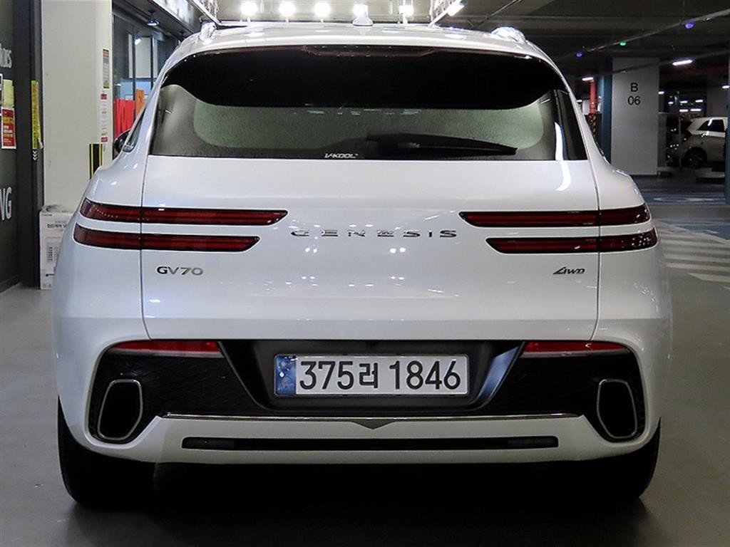 제네시스 GV70 2.5T 가솔린 AWD 기본형 이미지 5