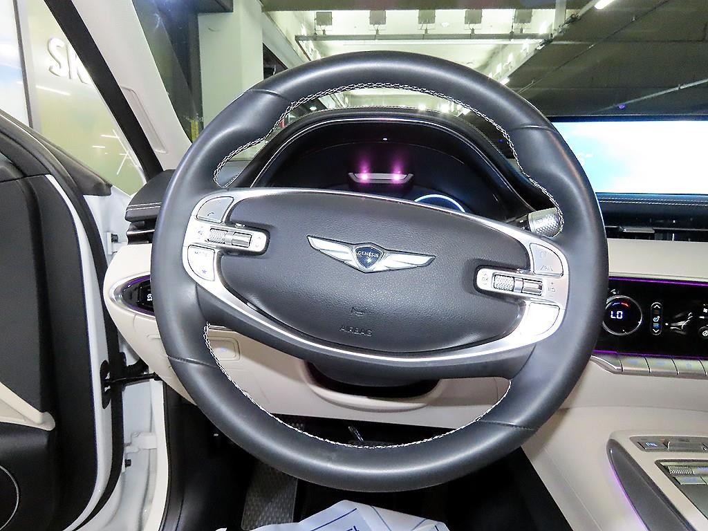 제네시스 GV70 2.5T 가솔린 AWD 기본형 이미지 8