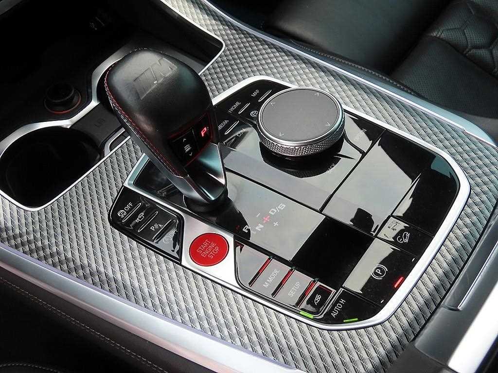 BMW X5M X5M (F95) 4.4 이미지 11