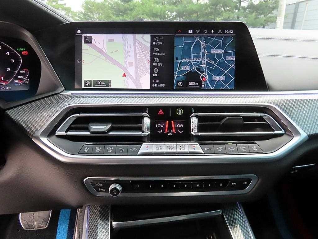 BMW X5M X5M (F95) 4.4 이미지 13