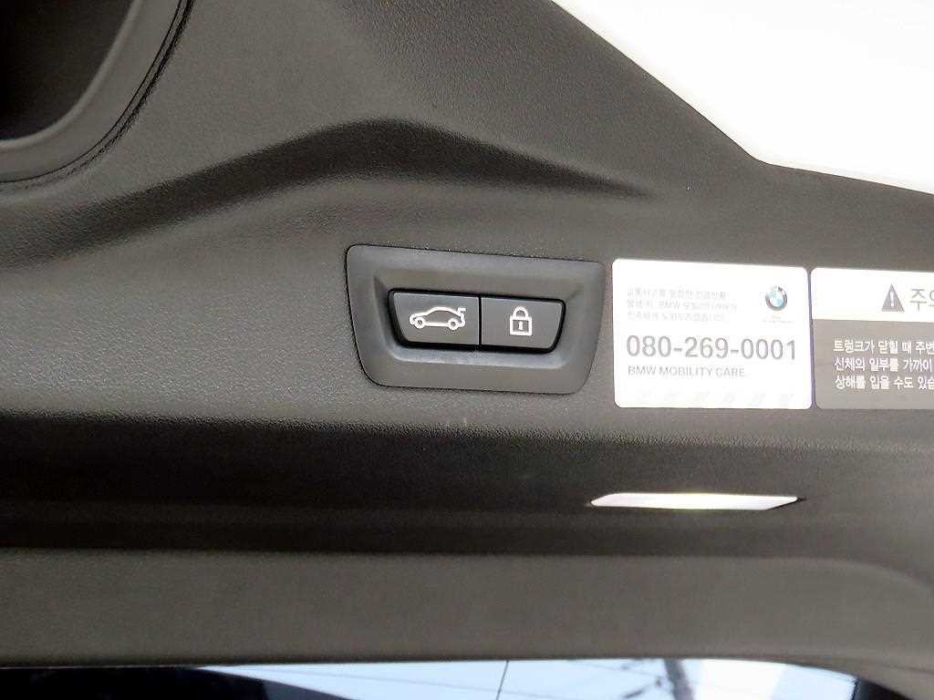 BMW X5M X5M (F95) 4.4 이미지 17