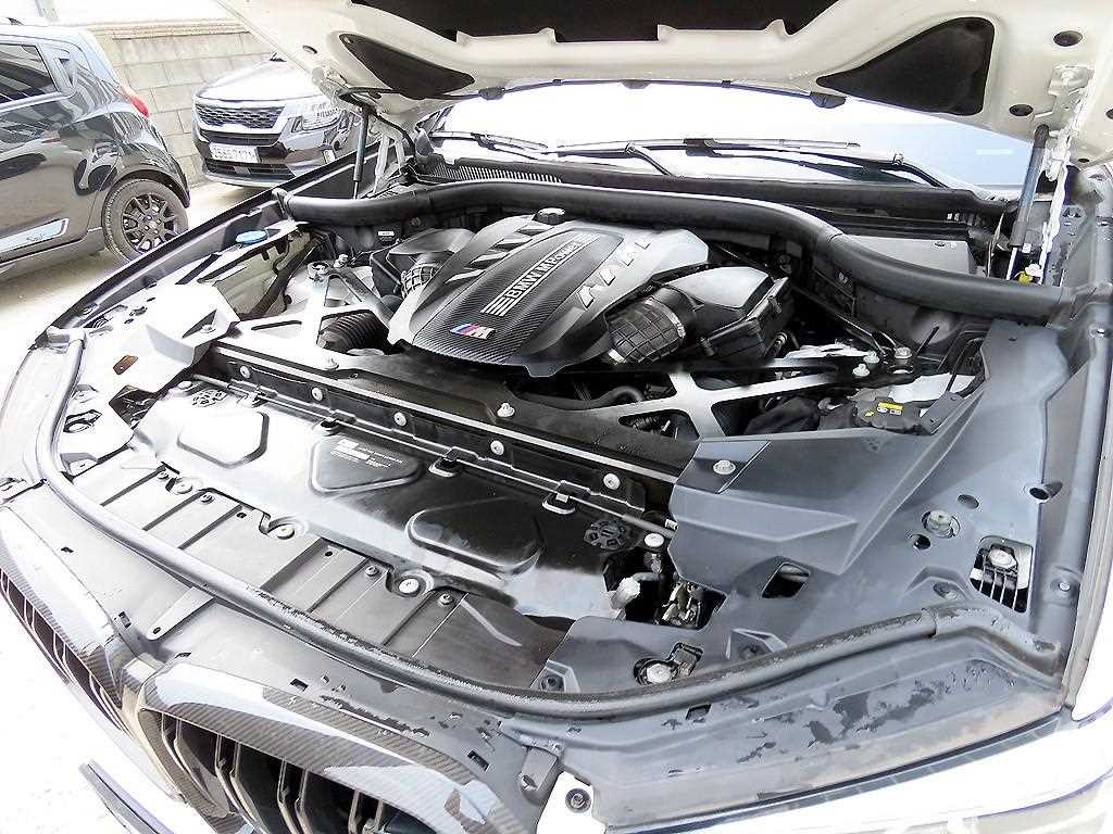 BMW X5M X5M (F95) 4.4 이미지 19